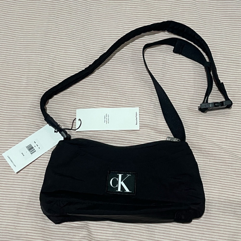 Calvin Klein Crossbody Purse